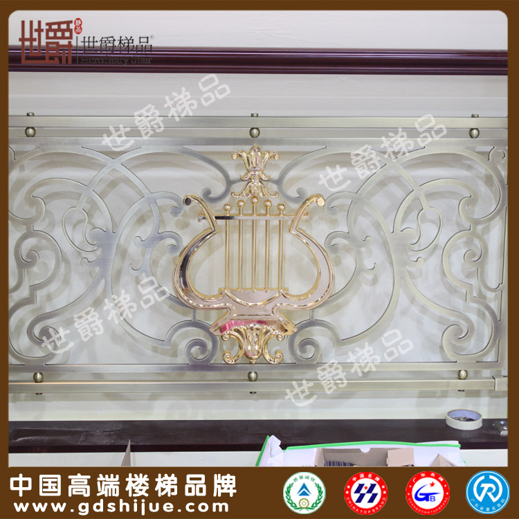 銅樓梯行業(yè)中光靠定位難以角逐市場(chǎng)