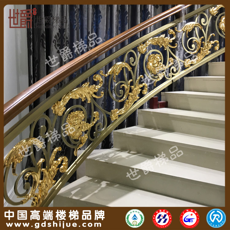 銅樓梯扶手成本上漲，廠家要如何應(yīng)對(duì)挑戰(zhàn)?2