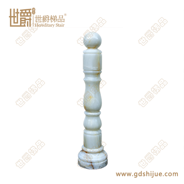 世爵玉石將軍柱SJ-919